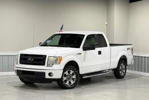 Ford F-150 STX SuperCab