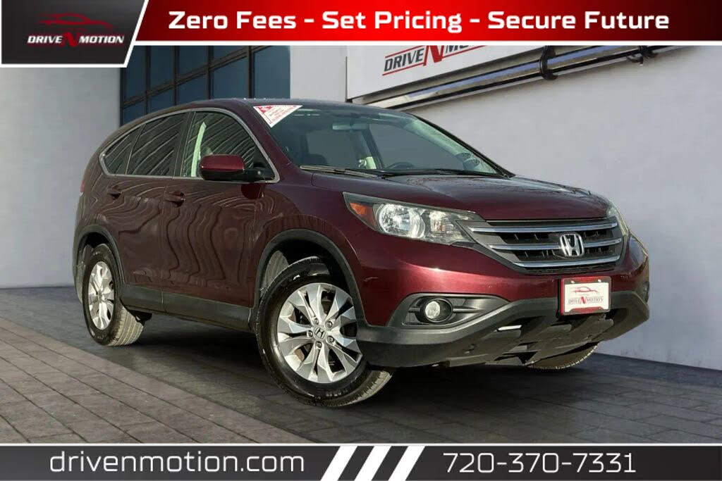 2014 Honda CR-V EX AWD