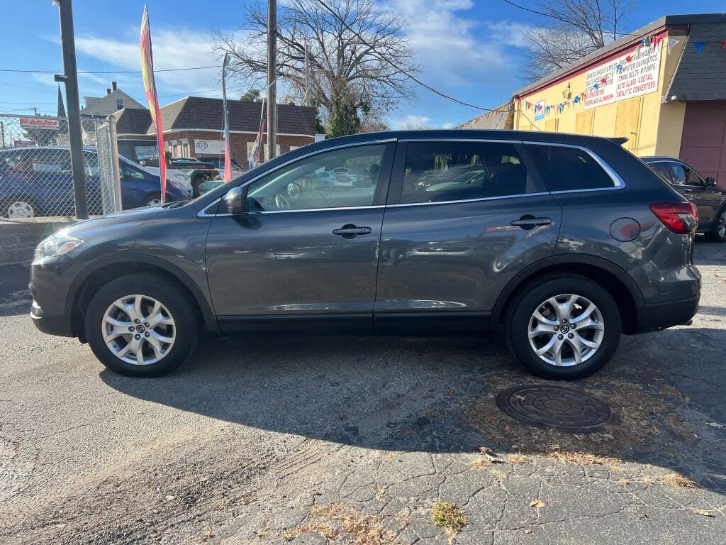 2014 Mazda CX-9 Sport AWD