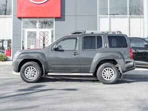 Nissan Xterra S 4WD
