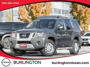 Nissan Xterra S 4WD