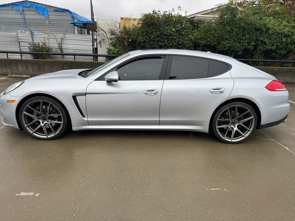2014 Porsche Panamera