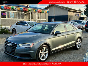 Audi A3 1.8T Premium Sedan FWD
