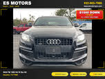 Audi Q7 3.0T quattro S-Line Prestige