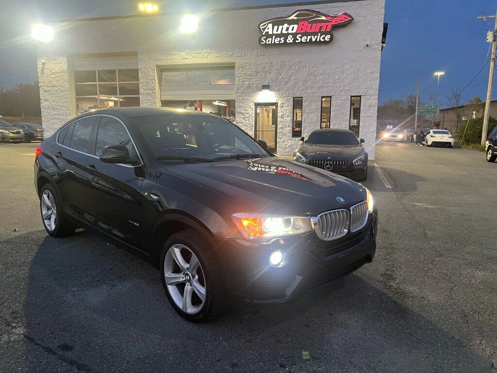 2015 BMW X4 xDrive28i AWD