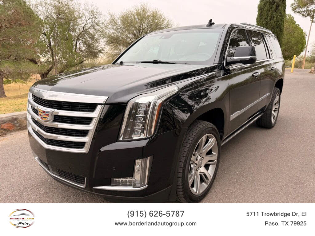 2015 Cadillac Escalade Premium RWD