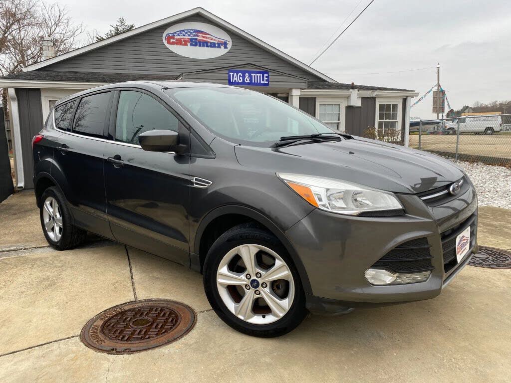2015 Ford Escape SE AWD