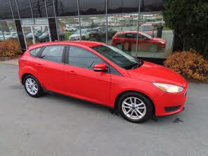 Ford Focus SE Hatchback