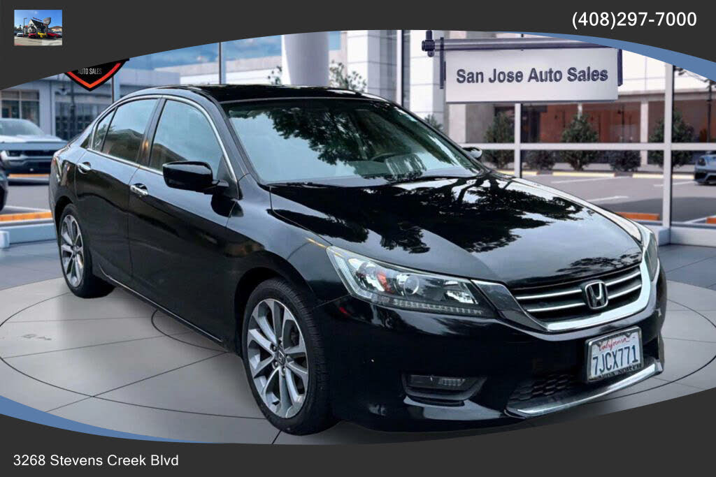 2015 Honda Accord Sport