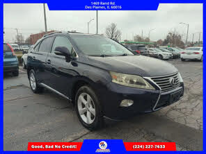 Lexus RX 350 F Sport AWD
