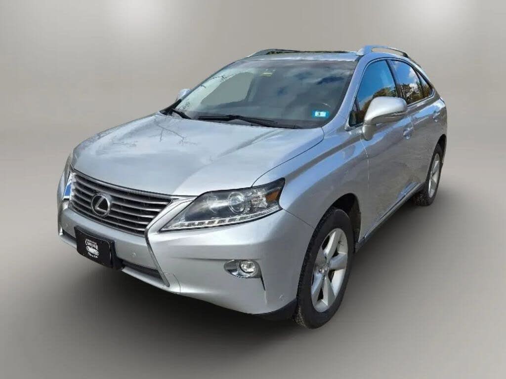 2015 Lexus RX 350 F Sport AWD