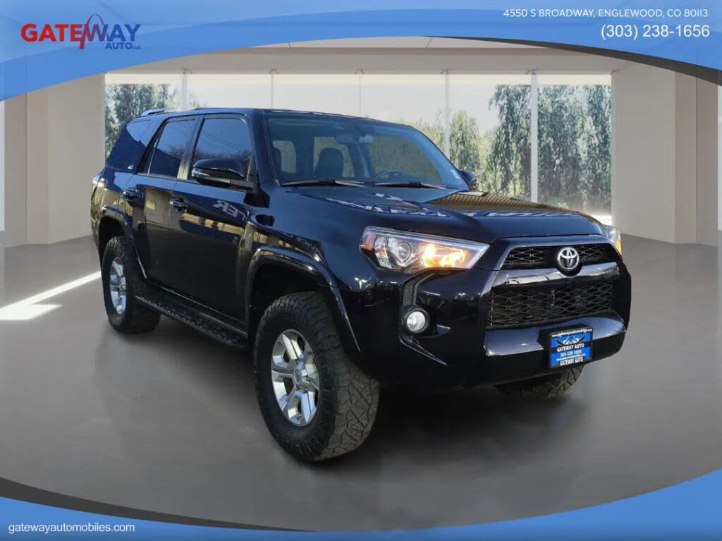2015 Toyota 4Runner SR5 Premium