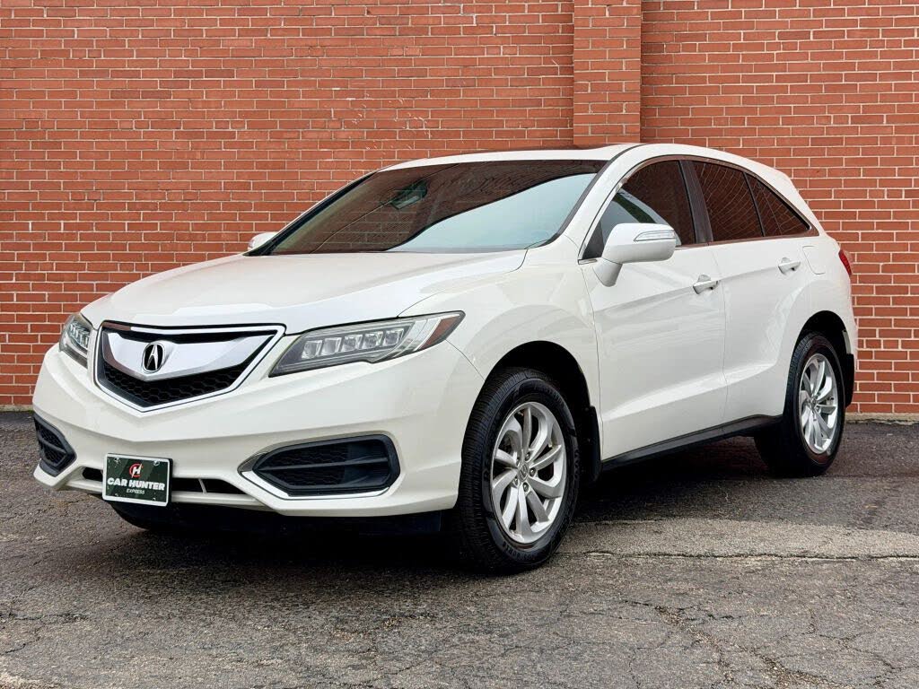 2016 Acura RDX FWD