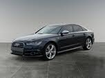 Audi S6 4.0T quattro Premium Plus Sedan AWD