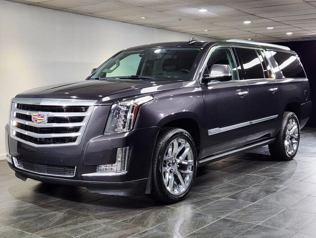2016 Cadillac Escalade ESV Premium 4WD