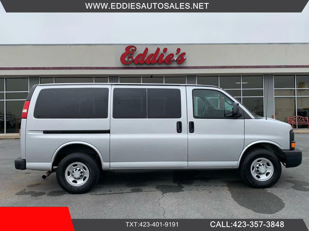 2016 Chevrolet Express 2500 LS RWD