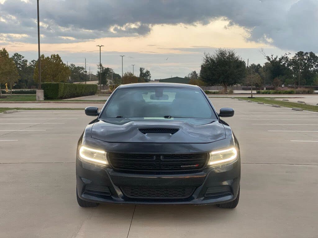 2016 Dodge Charger Police RWD