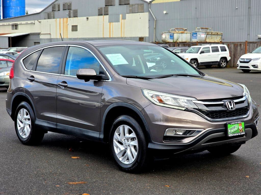 2016 Honda CR-V EX AWD