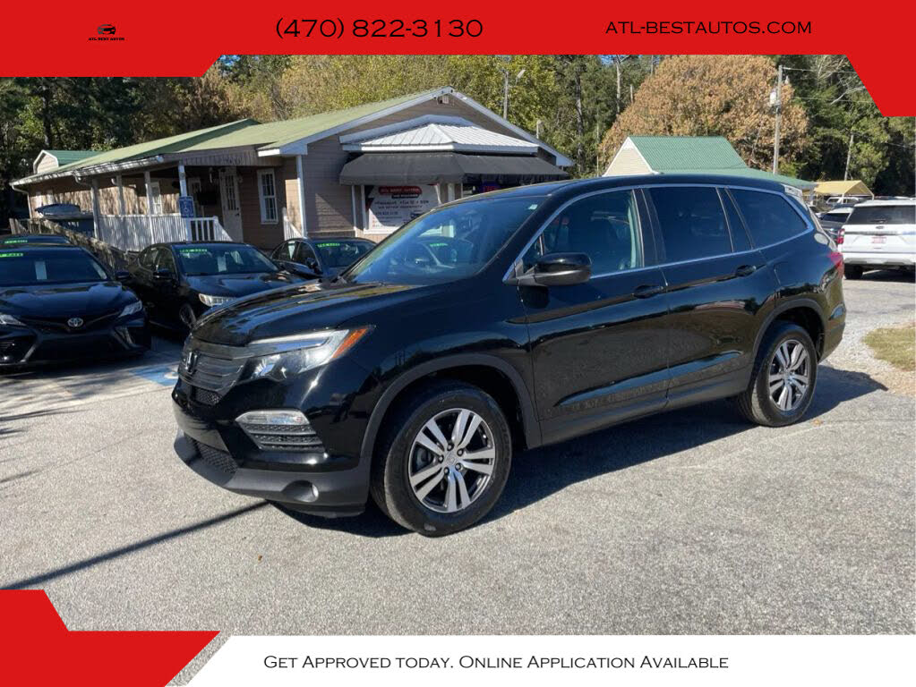 2016 Honda Pilot EX-L