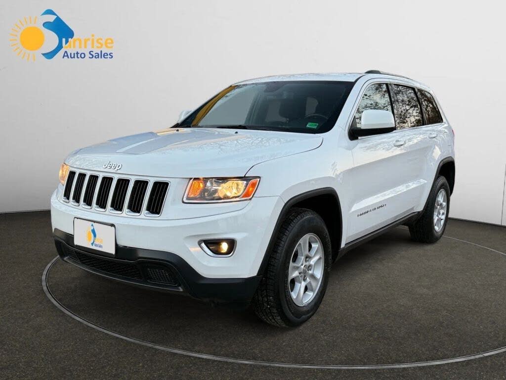 2016 Jeep Grand Cherokee Laredo 4WD