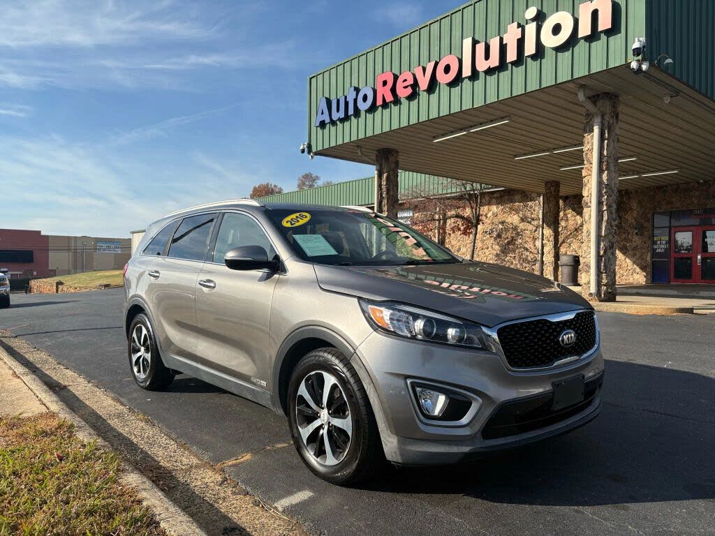 2016 Kia Sorento EX V6 AWD