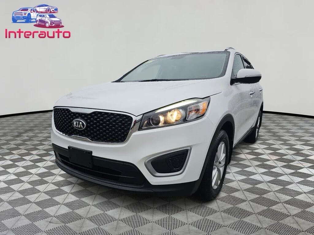 2016 Kia Sorento LX AWD
