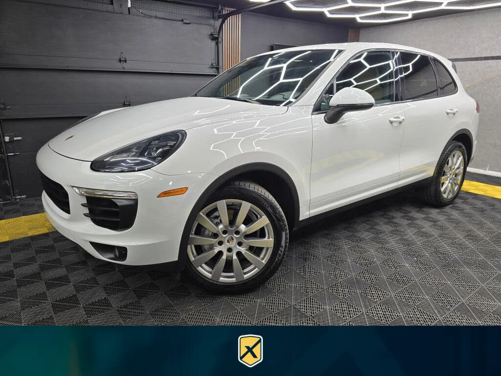 2016 Porsche Cayenne S AWD