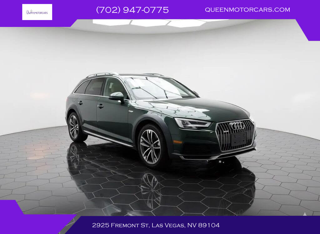 2017 Audi A4 Allroad 2.0T quattro Premium Plus AWD