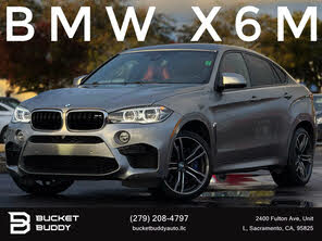 BMW X6 M AWD