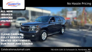Chevrolet Tahoe LT 4WD
