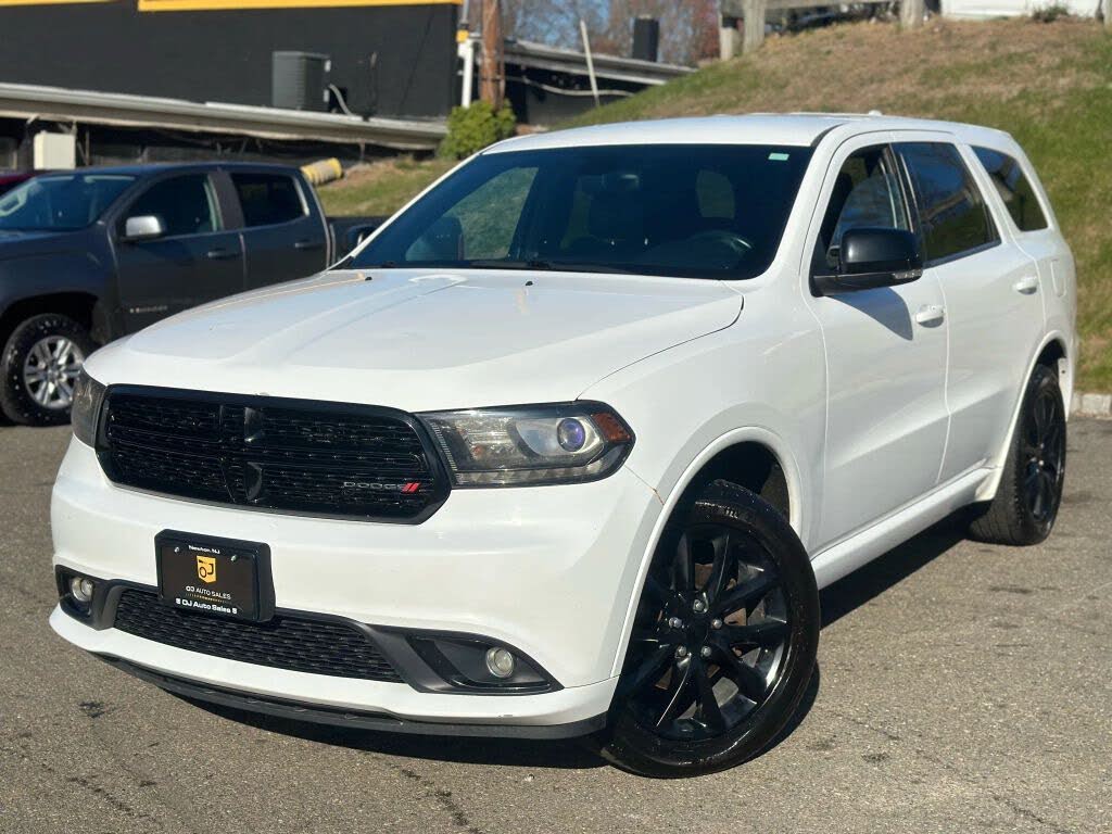 2017 Dodge Durango GT AWD