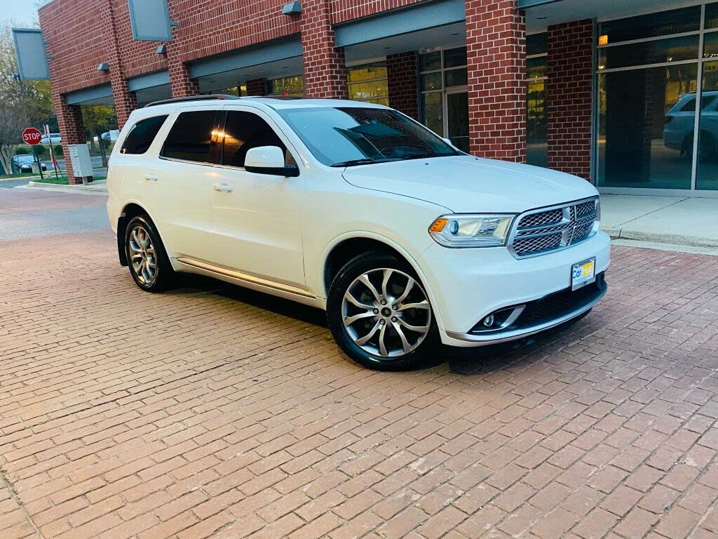 2017 Dodge Durango SXT AWD