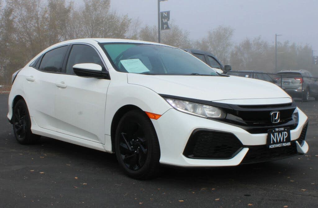 2017 Honda Civic Hatchback LX