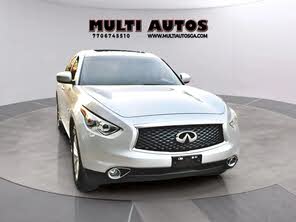 INFINITI QX70 RWD
