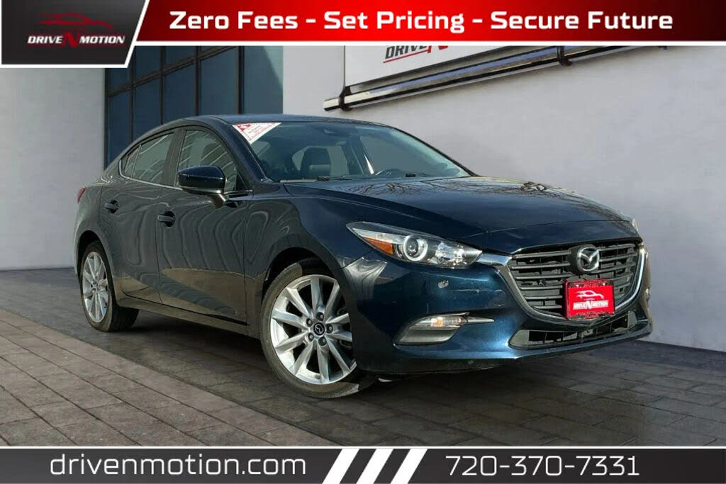 2017 Mazda MAZDA3 Touring