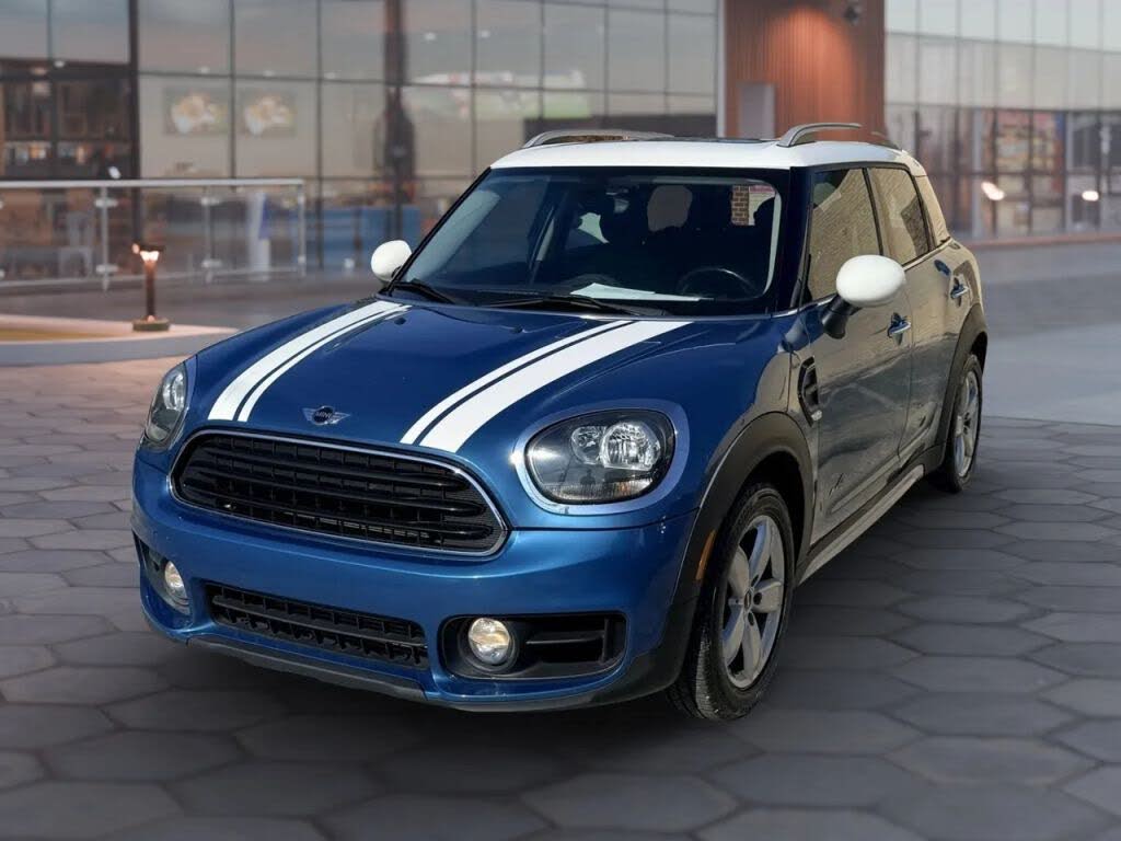 2017 MINI Countryman Cooper ALL4 AWD