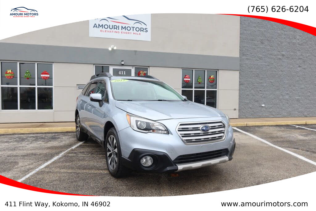 2017 Subaru Outback 2.5i Limited AWD