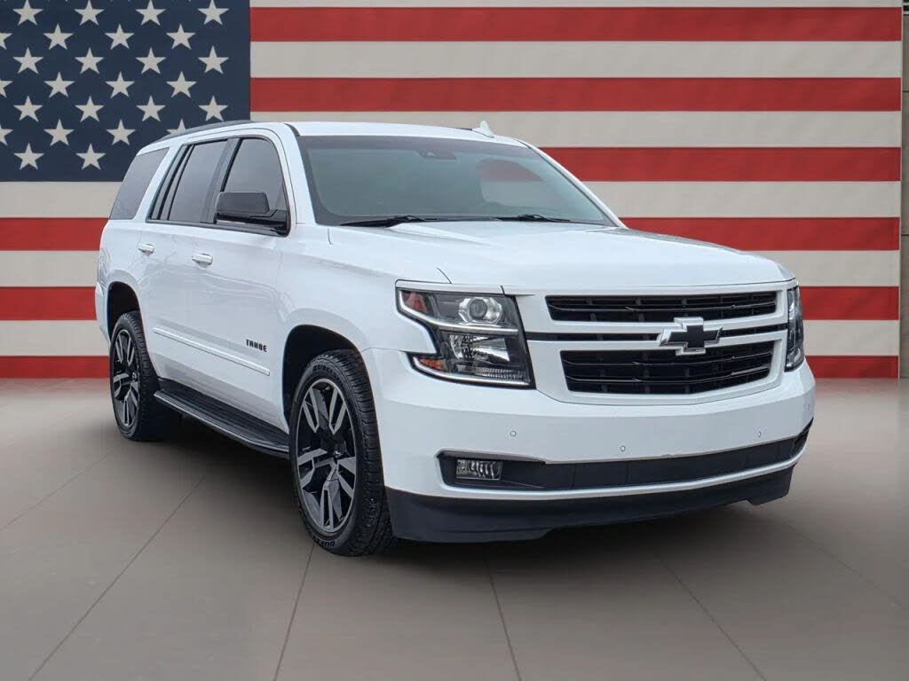2018 Chevrolet Tahoe Premier RWD