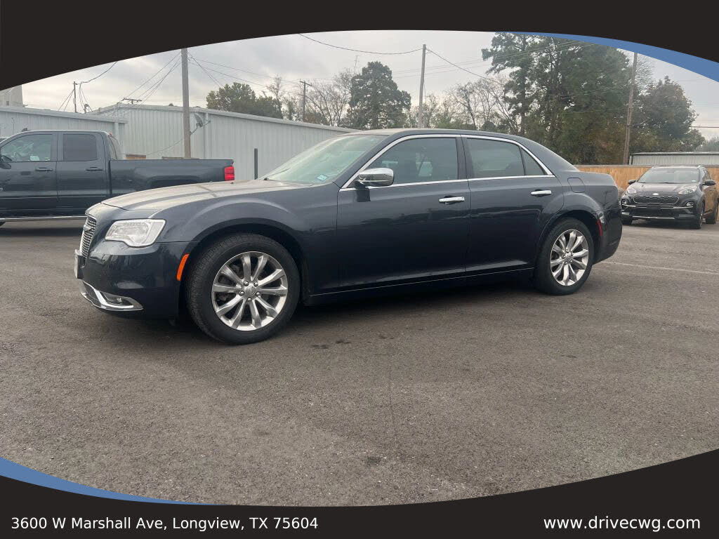 2018 Chrysler 300 Limited AWD