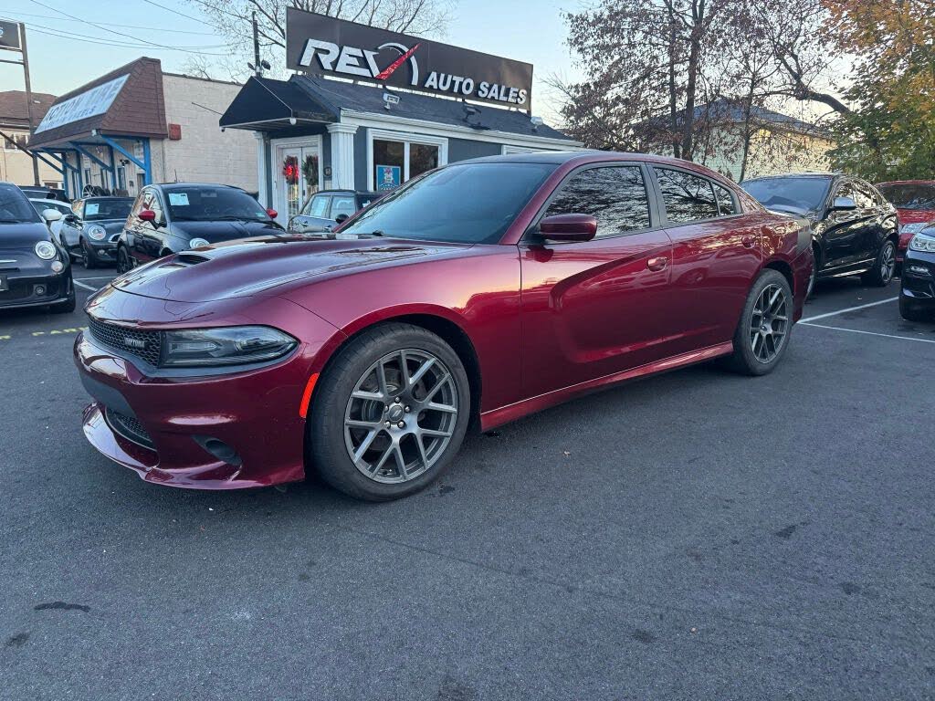 2018 Dodge Charger Daytona RWD