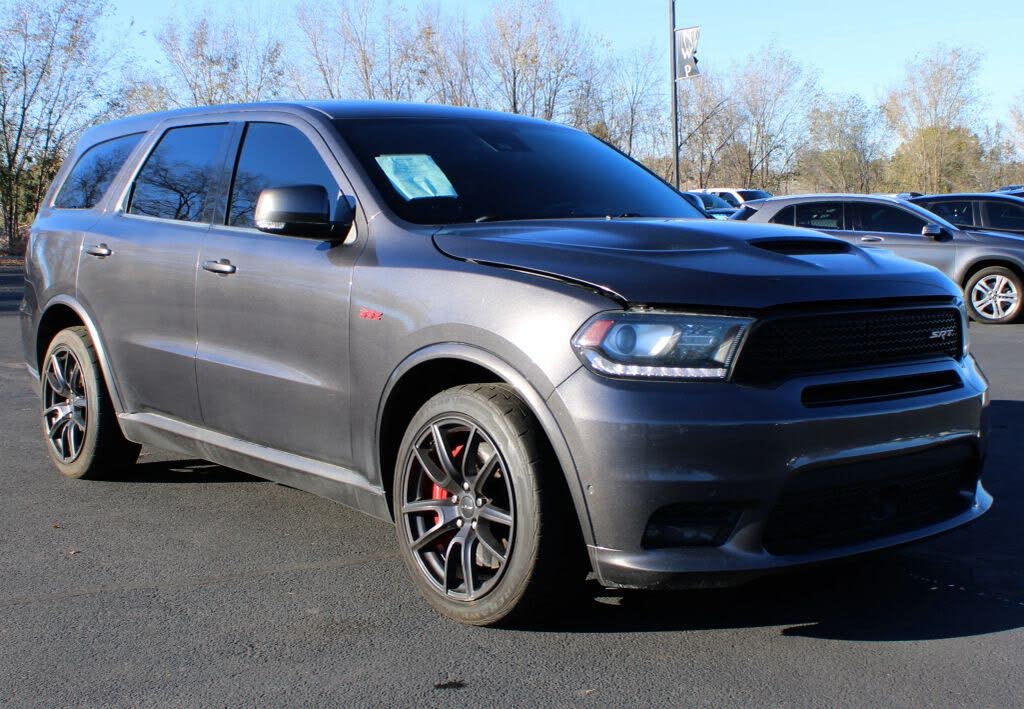 2018 Dodge Durango SRT AWD