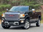 GMC Sierra 2500HD Denali Crew Cab SB 4WD