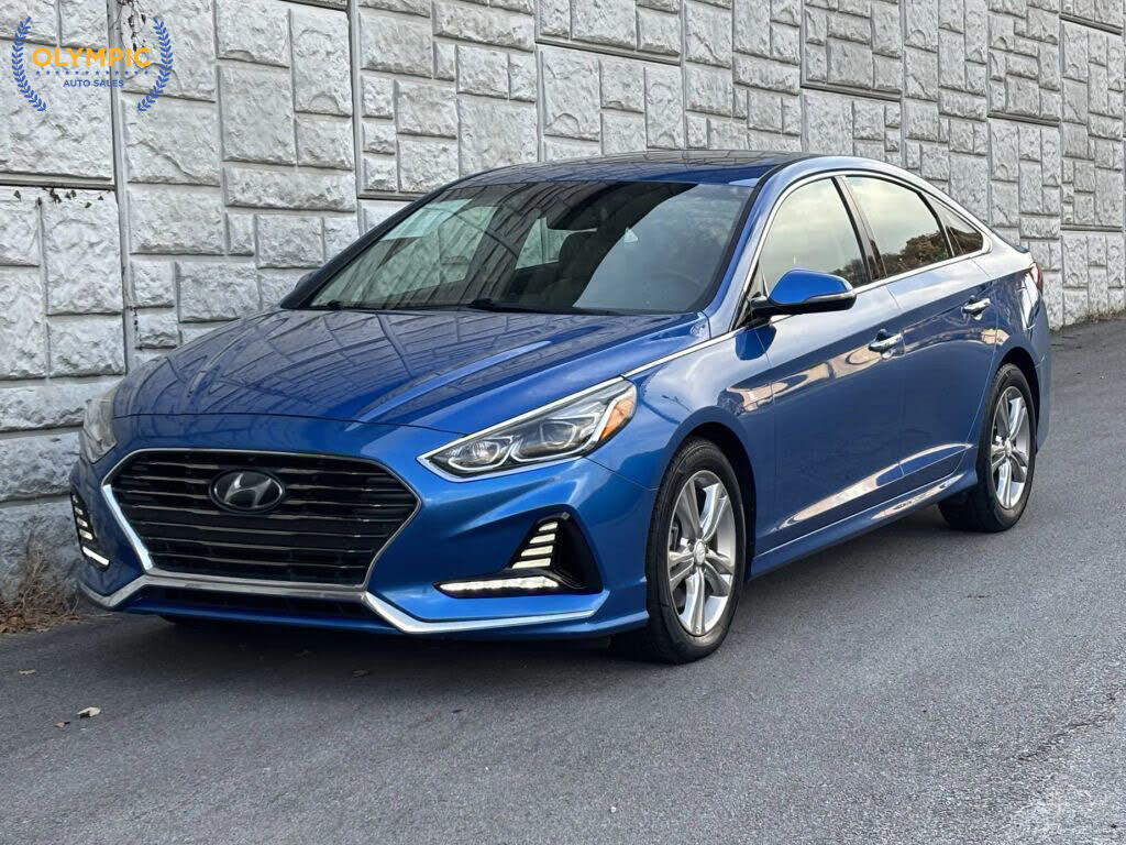2018 Hyundai Sonata Limited FWD