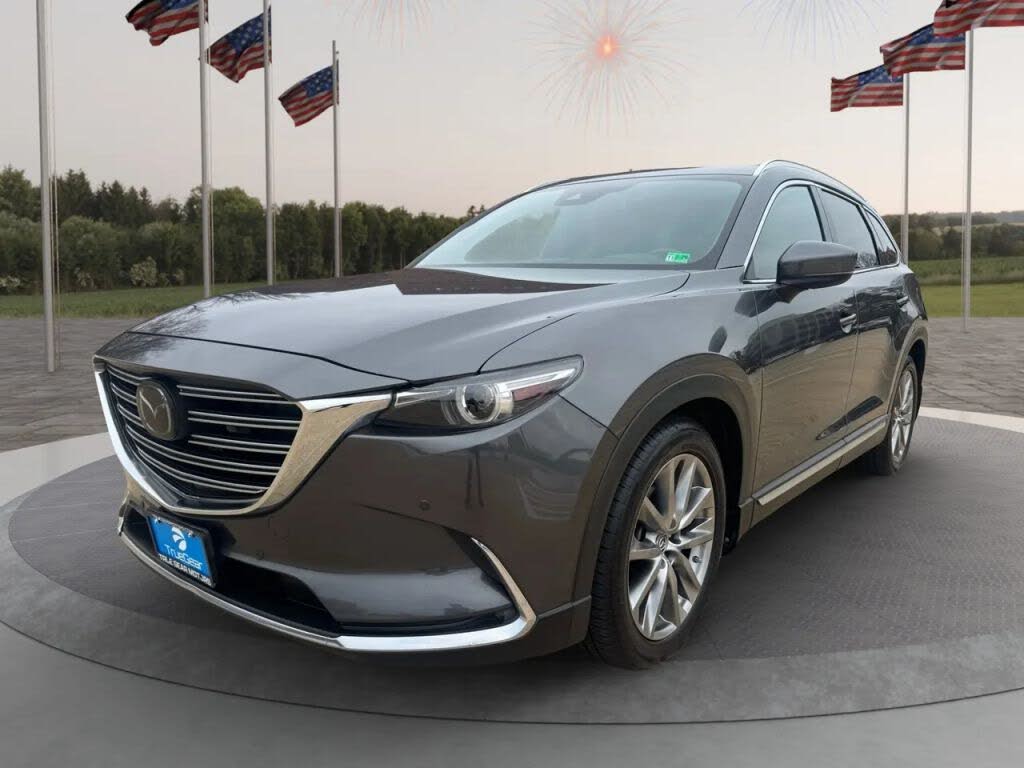 2018 Mazda CX-9 Signature AWD