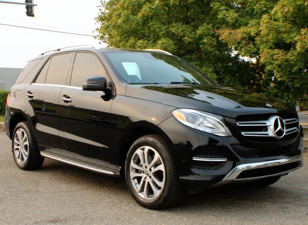 2018 Mercedes-Benz GLE 350