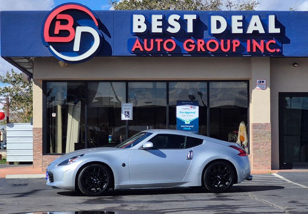 2018 Nissan 370Z