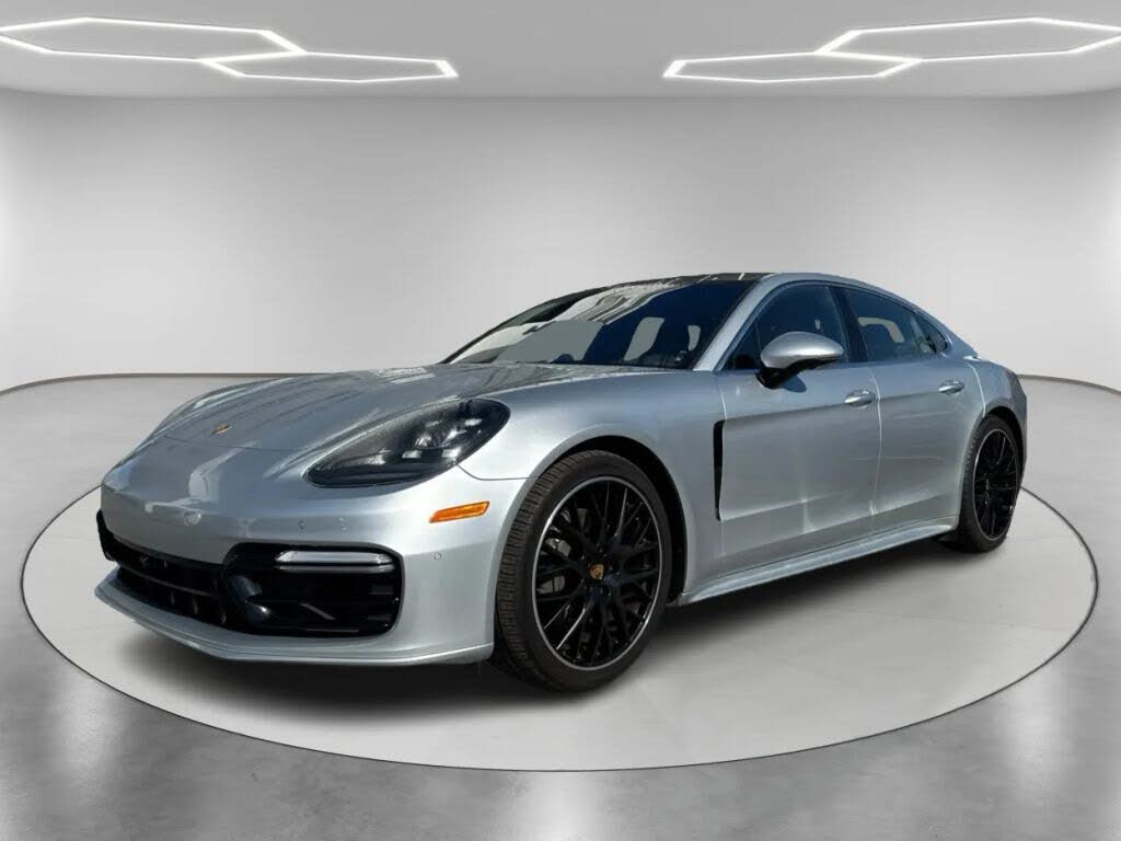 2018 Porsche Panamera 4S AWD