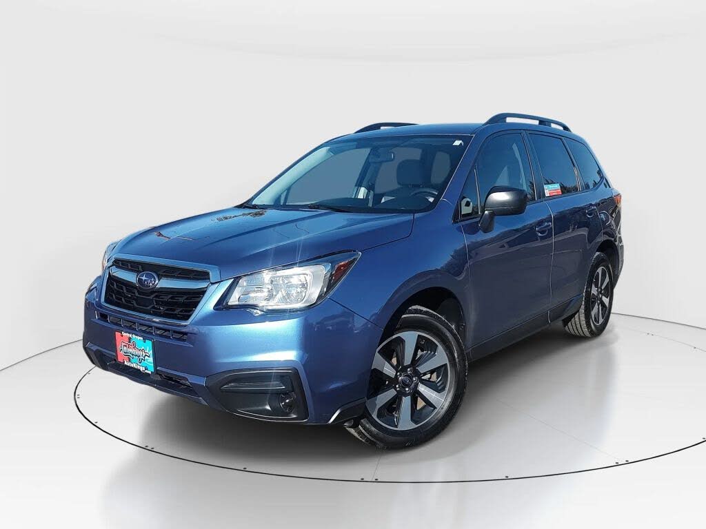 2018 Subaru Forester 2.5i