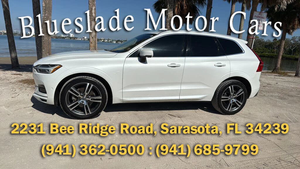 2018 Volvo XC60 T5 Momentum AWD