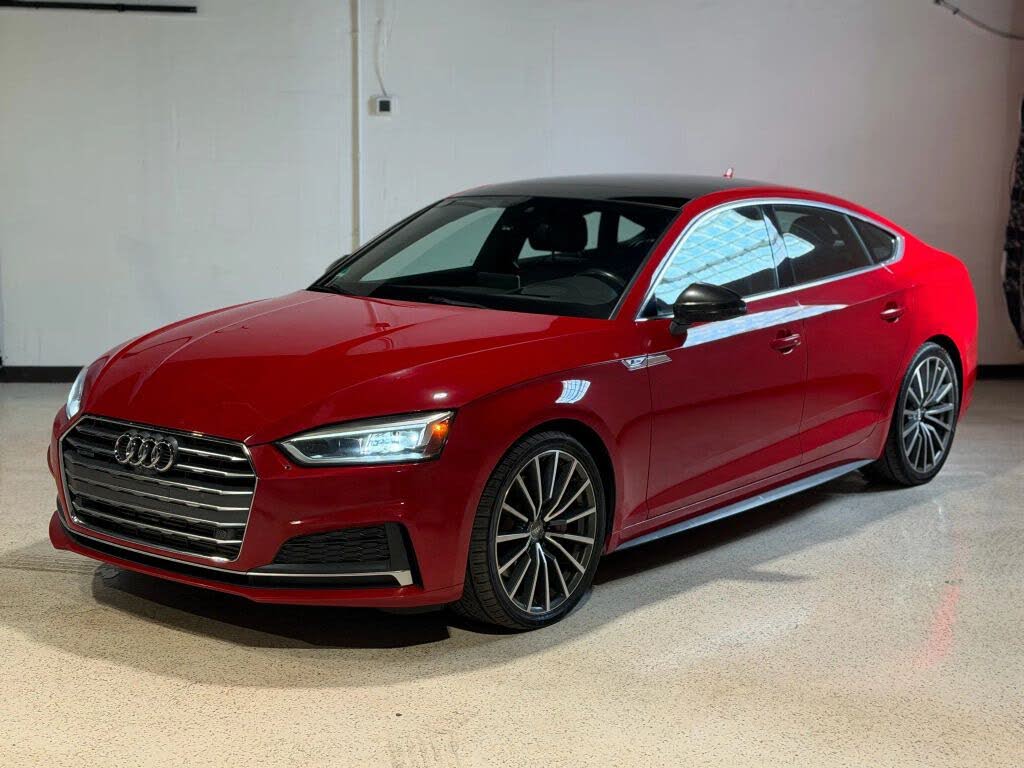 2019 Audi A5 Sportback quattro Prestige 45 TFSI